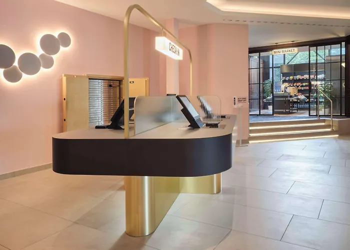 酒店 Spark By Hilton Centre