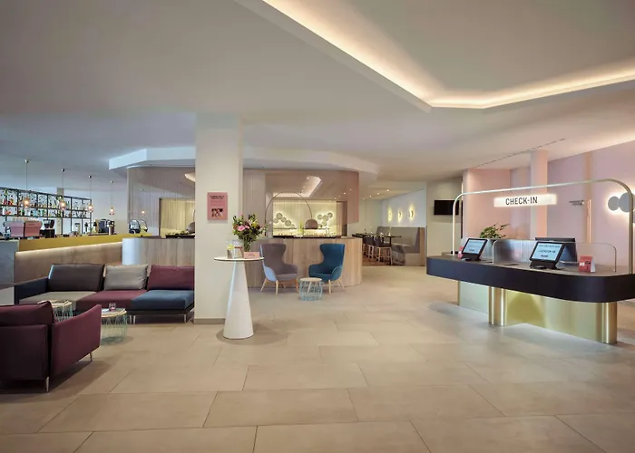 Spark By Hilton Centre 酒店 伍珀塔尔