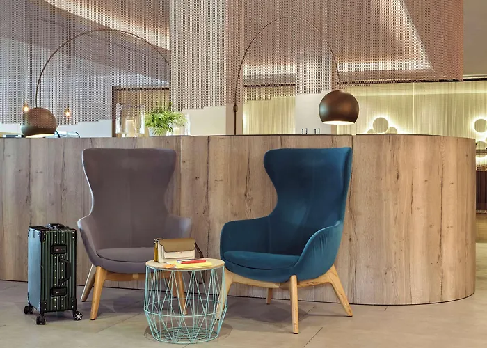 酒店 Spark By Hilton Centre