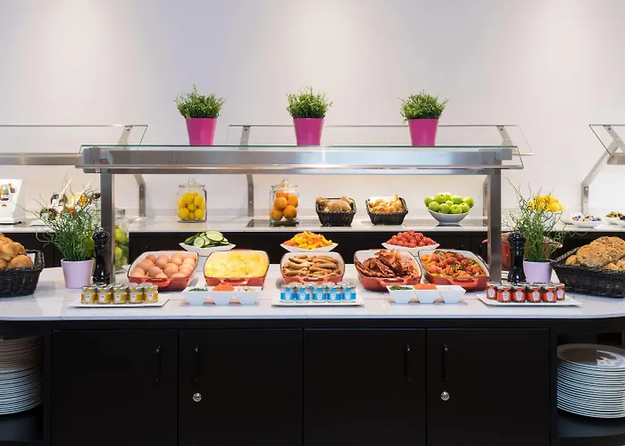 酒店 Spark By Hilton Centre