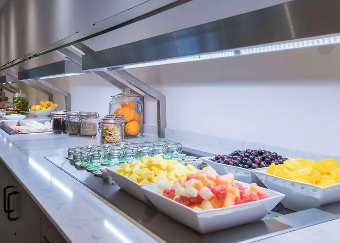 Hotel Spark By Hilton Centre Wuppertal