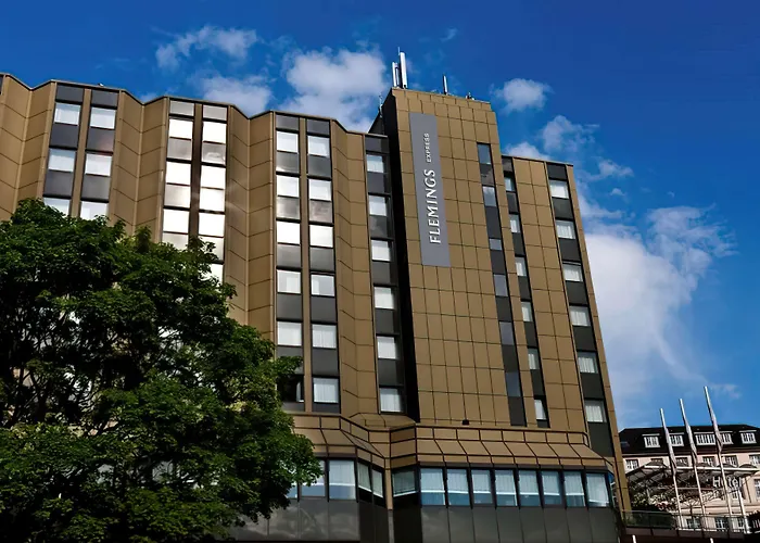 Hotel Spark By Hilton Centre