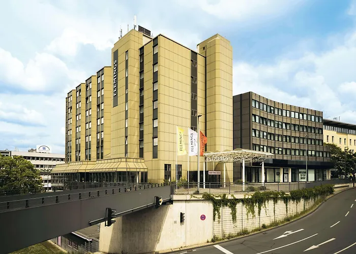 酒店 Spark By Hilton Centre