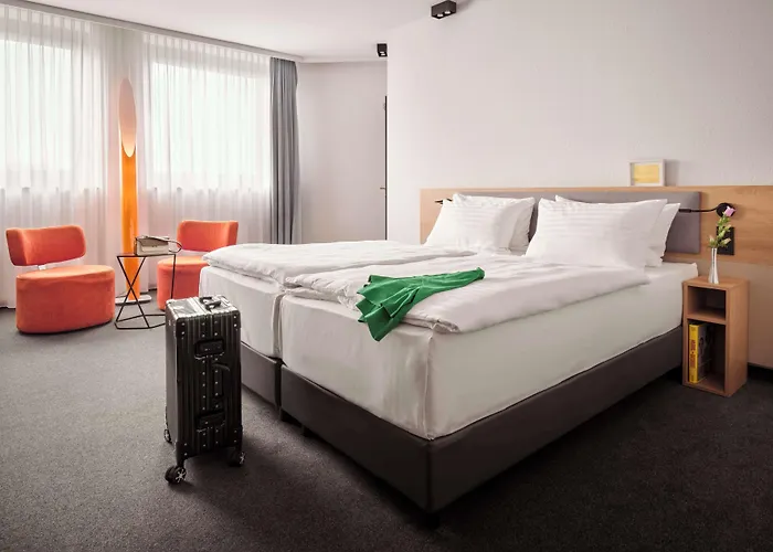 Hotel Spark By Hilton Centre Wuppertal