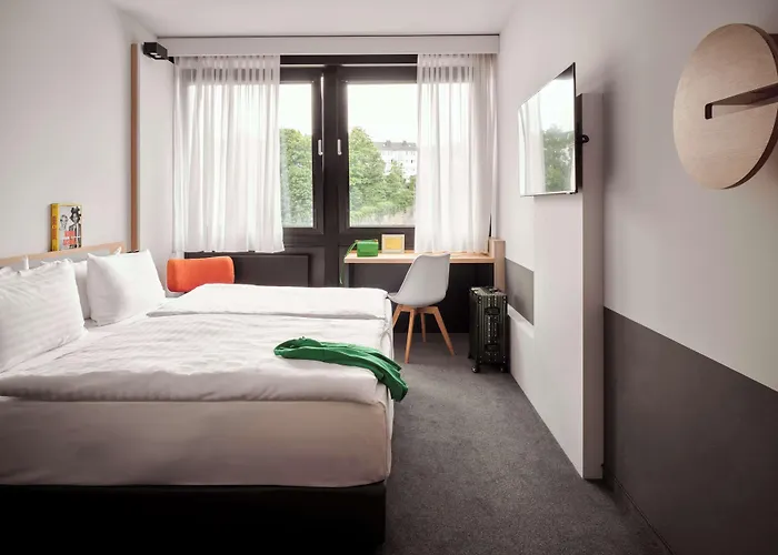 Spark By Hilton Centre 酒店