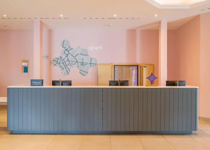 Hotel Spark By Hilton Centre Wuppertal