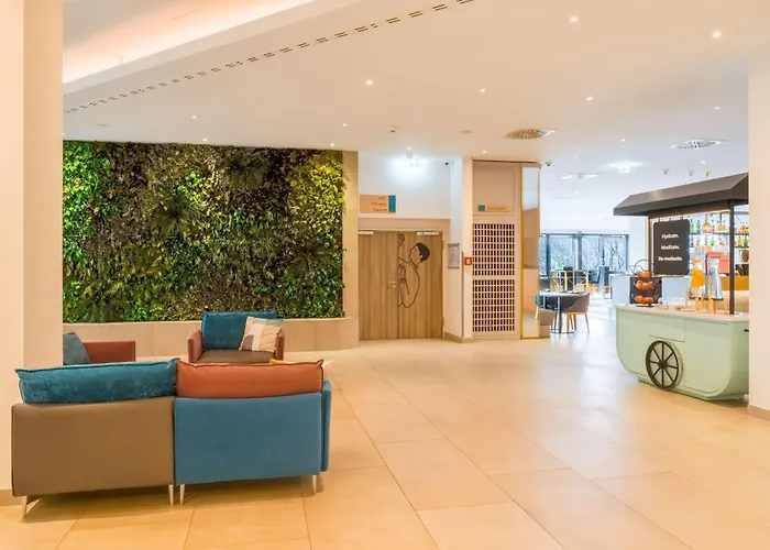 Hotel Spark By Hilton Centre