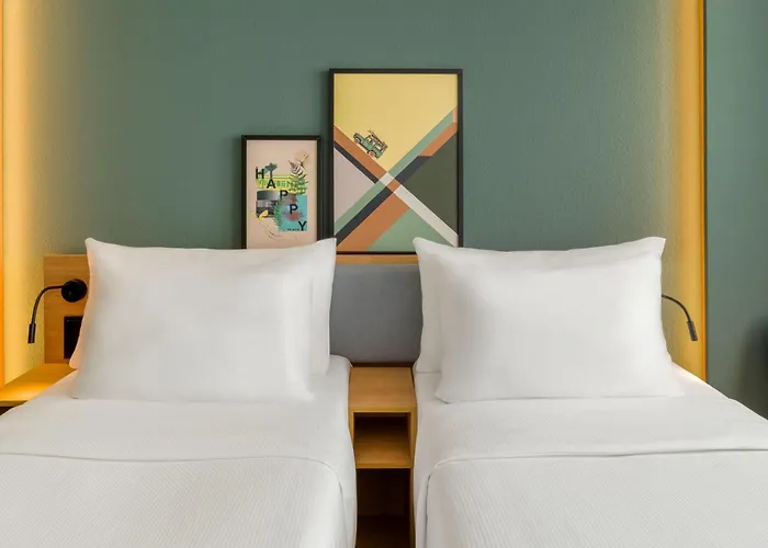 Spark By Hilton Centre Hotel 4*