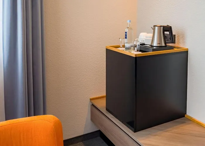 Spark By Hilton Centre 4* Wuppertal