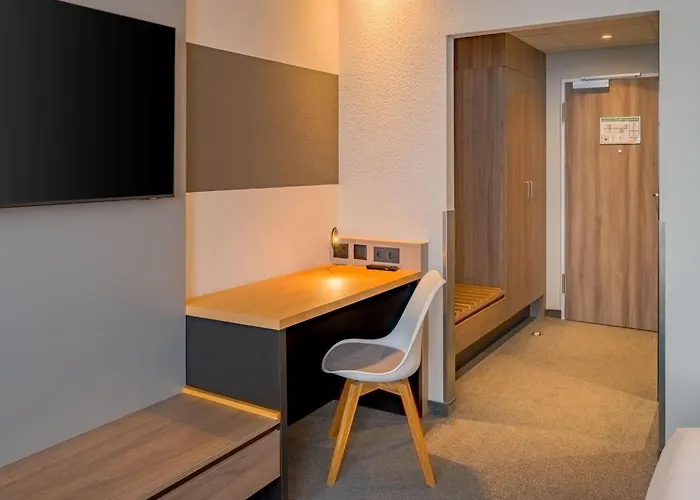 Spark By Hilton Centre Hotel Wuppertal