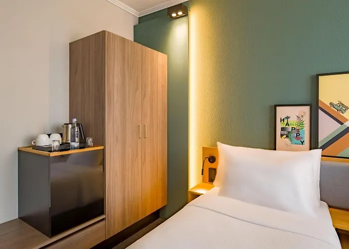 Spark By Hilton Centre 4* Wuppertal