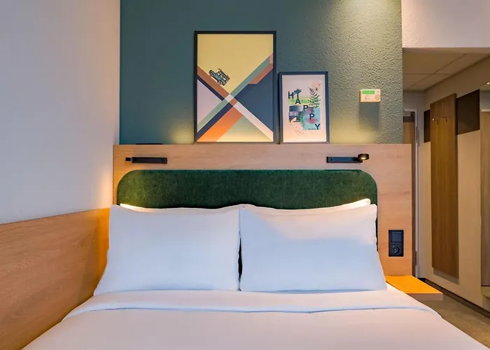 Hotel Spark By Hilton Centre Wuppertal