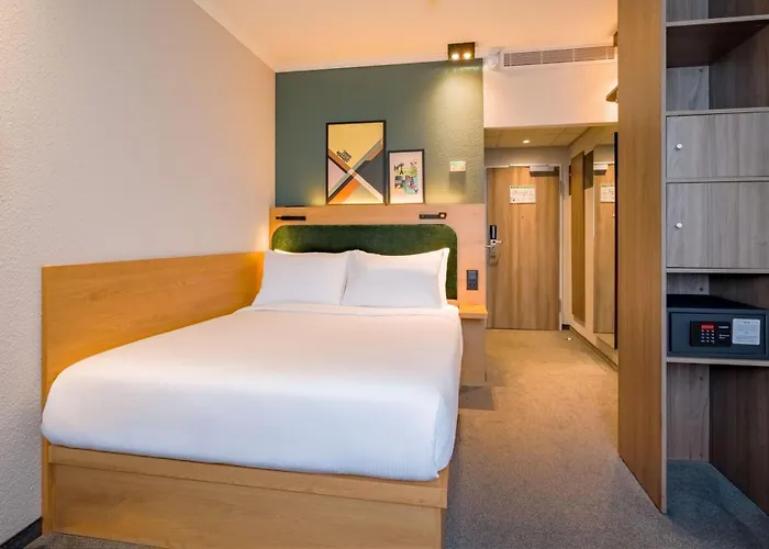 Spark By Hilton Centre 4* Wuppertal