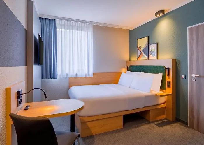 Hotel Spark By Hilton Centre Wuppertal