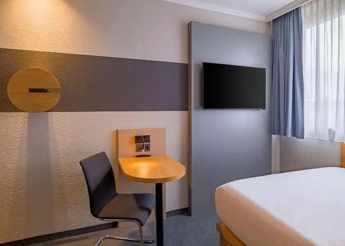 Spark By Hilton Centre Hotel Wuppertal