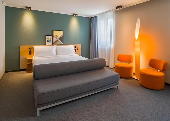 Spark By Hilton Centre 4* Wuppertal