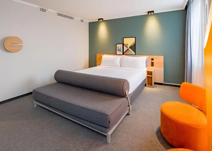 Spark By Hilton Centre Hotel