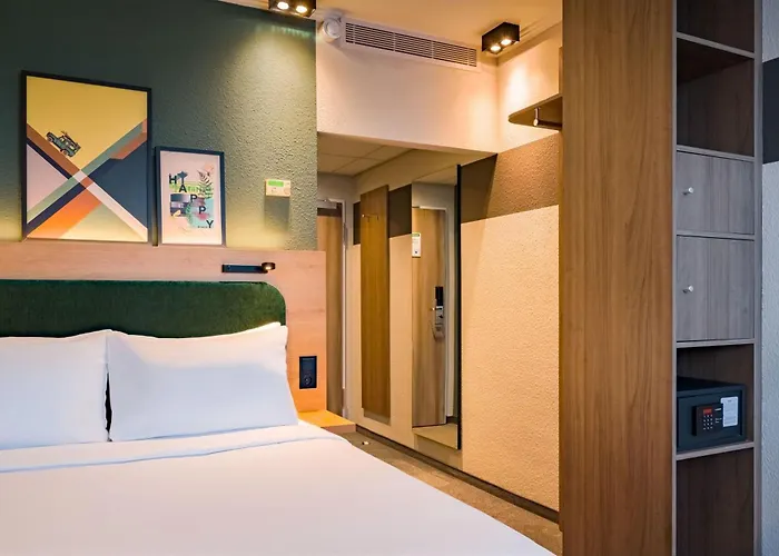 Hotel Spark By Hilton Centre Wuppertal